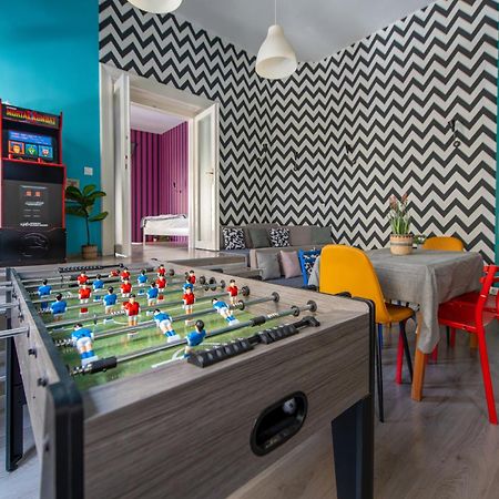 A+ Central Apartments ブダペスト エクステリア 写真