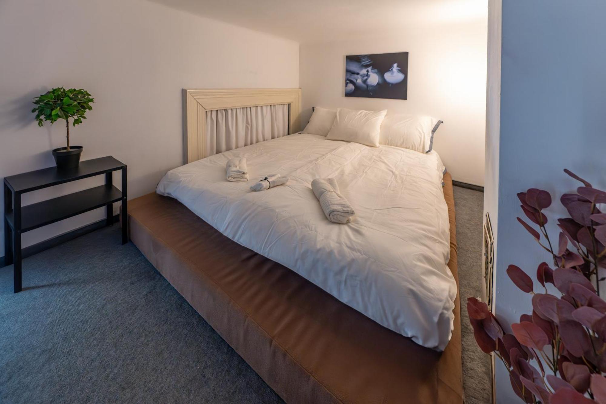 A+ Central Apartments ブダペスト エクステリア 写真