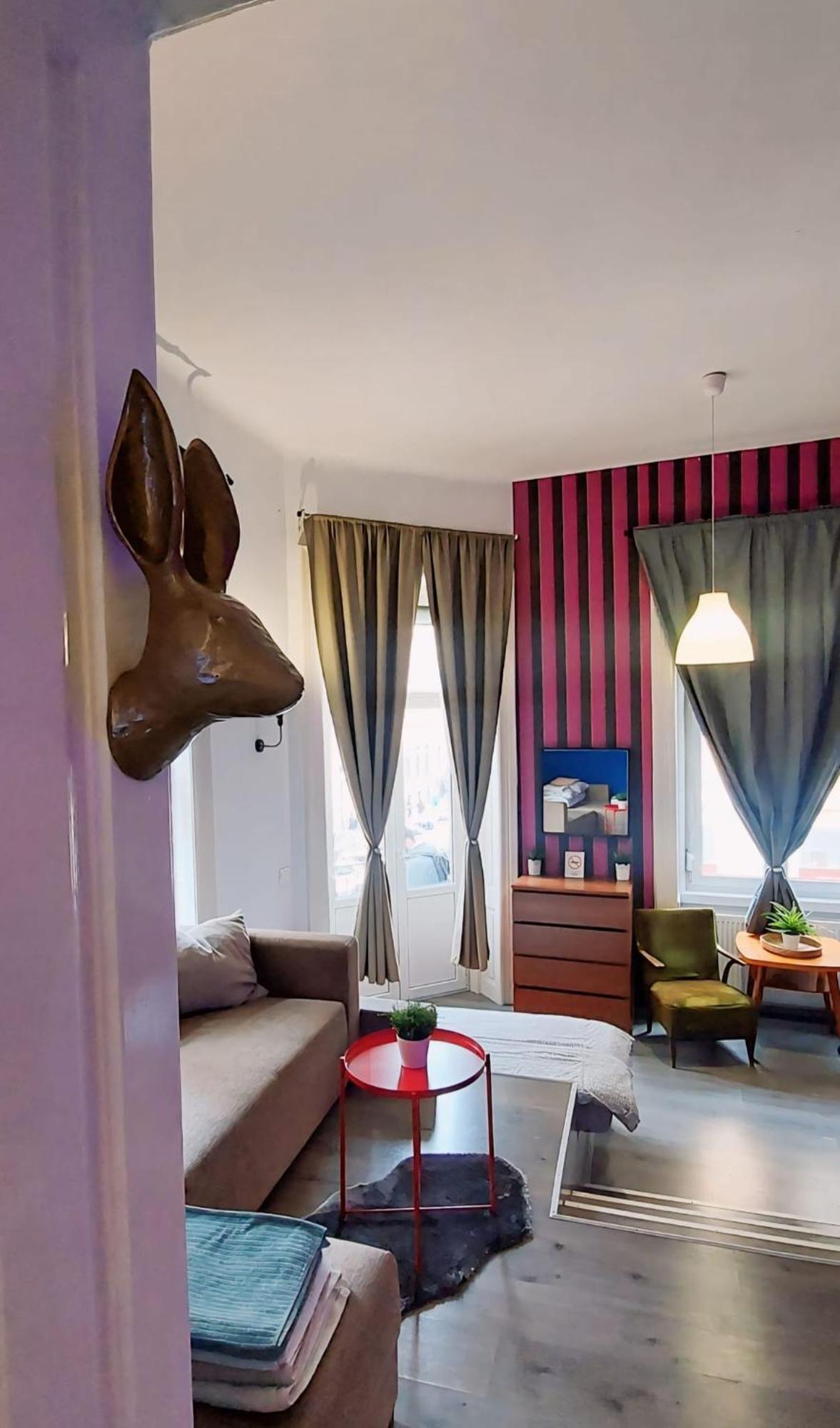 A+ Central Apartments ブダペスト エクステリア 写真
