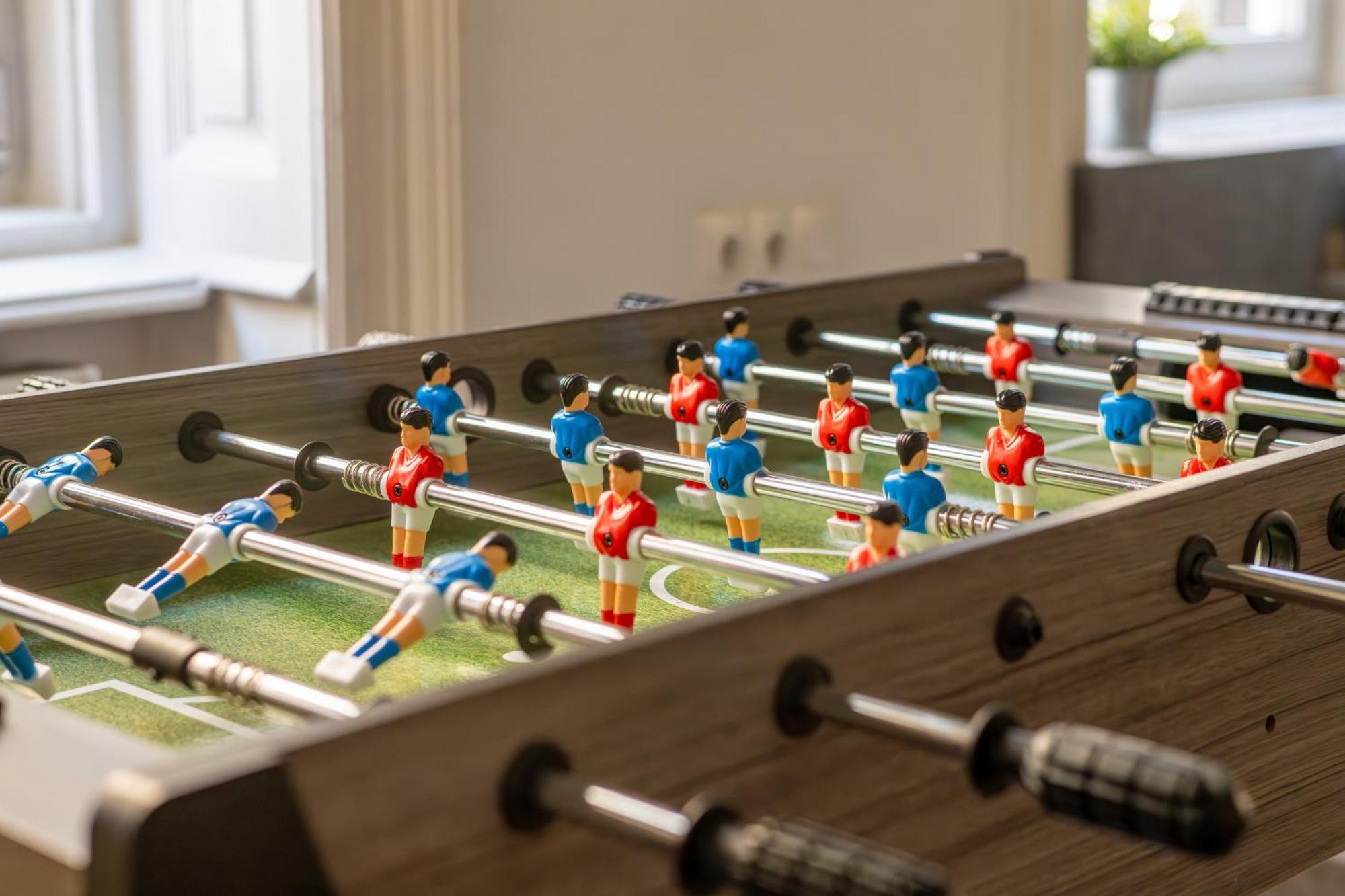 A+ Central Apartments ブダペスト エクステリア 写真