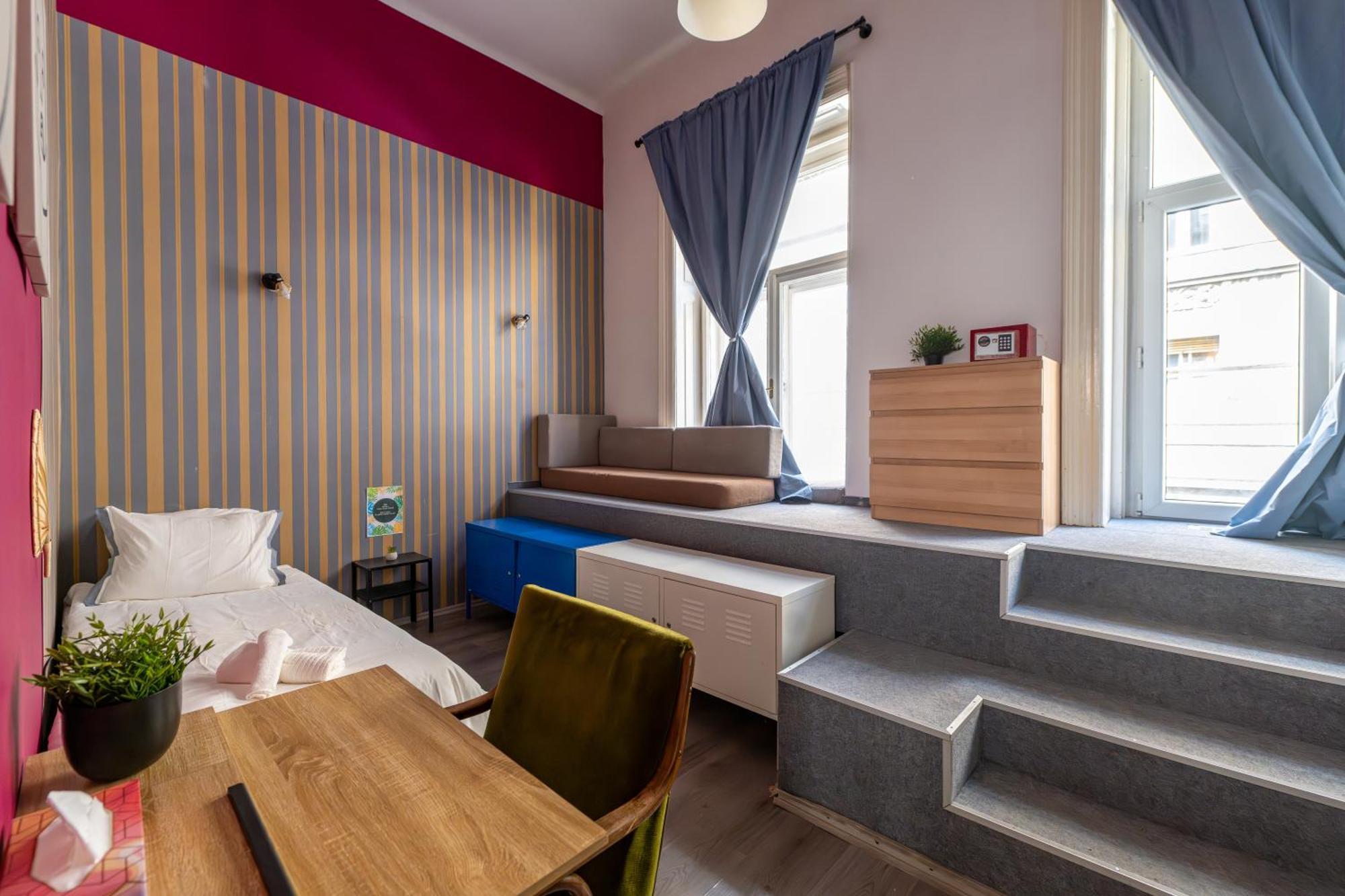 A+ Central Apartments ブダペスト エクステリア 写真